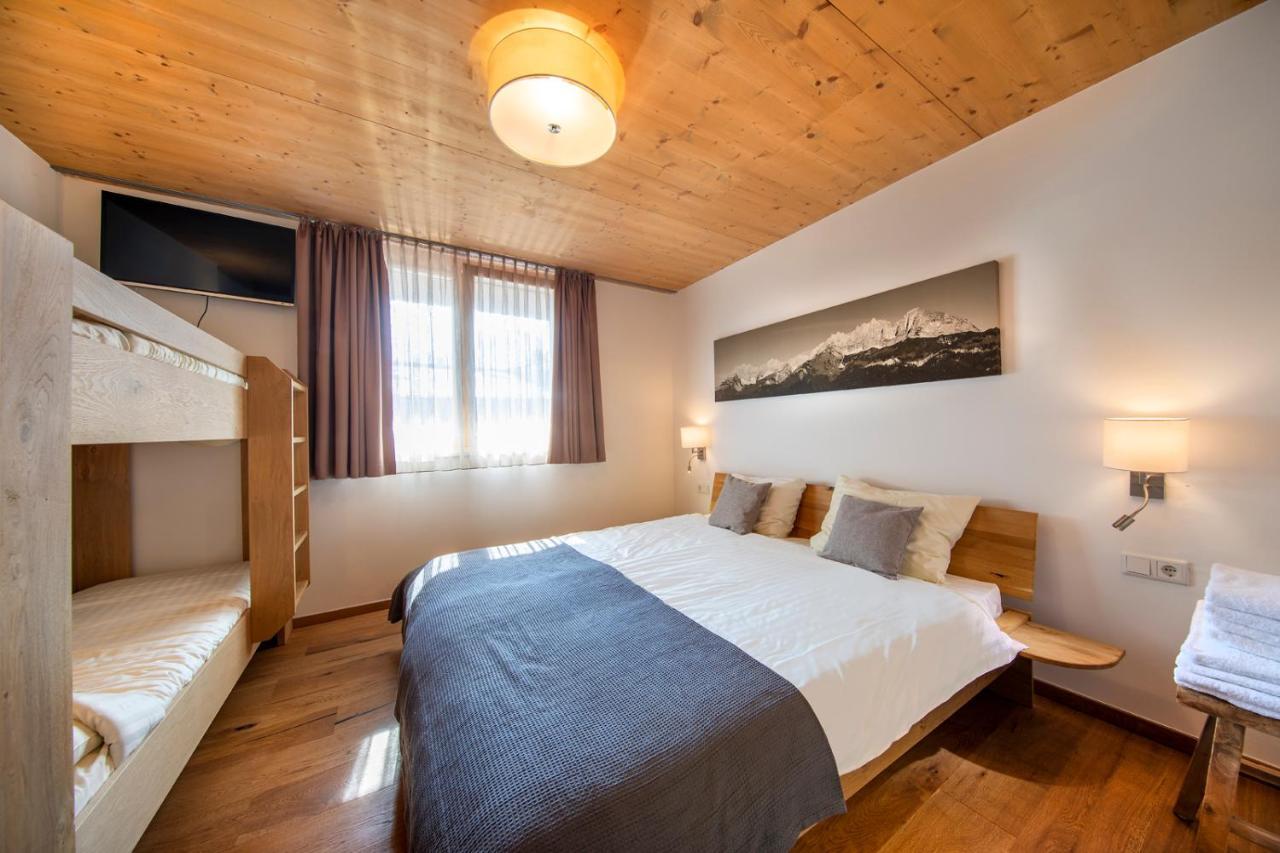 Residenz Wildkogelbahnen Top 1 Neukirchen am Grossvenediger Bagian luar foto