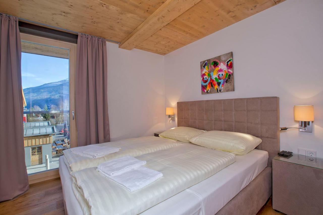 Residenz Wildkogelbahnen Top 1 Neukirchen am Grossvenediger Bagian luar foto