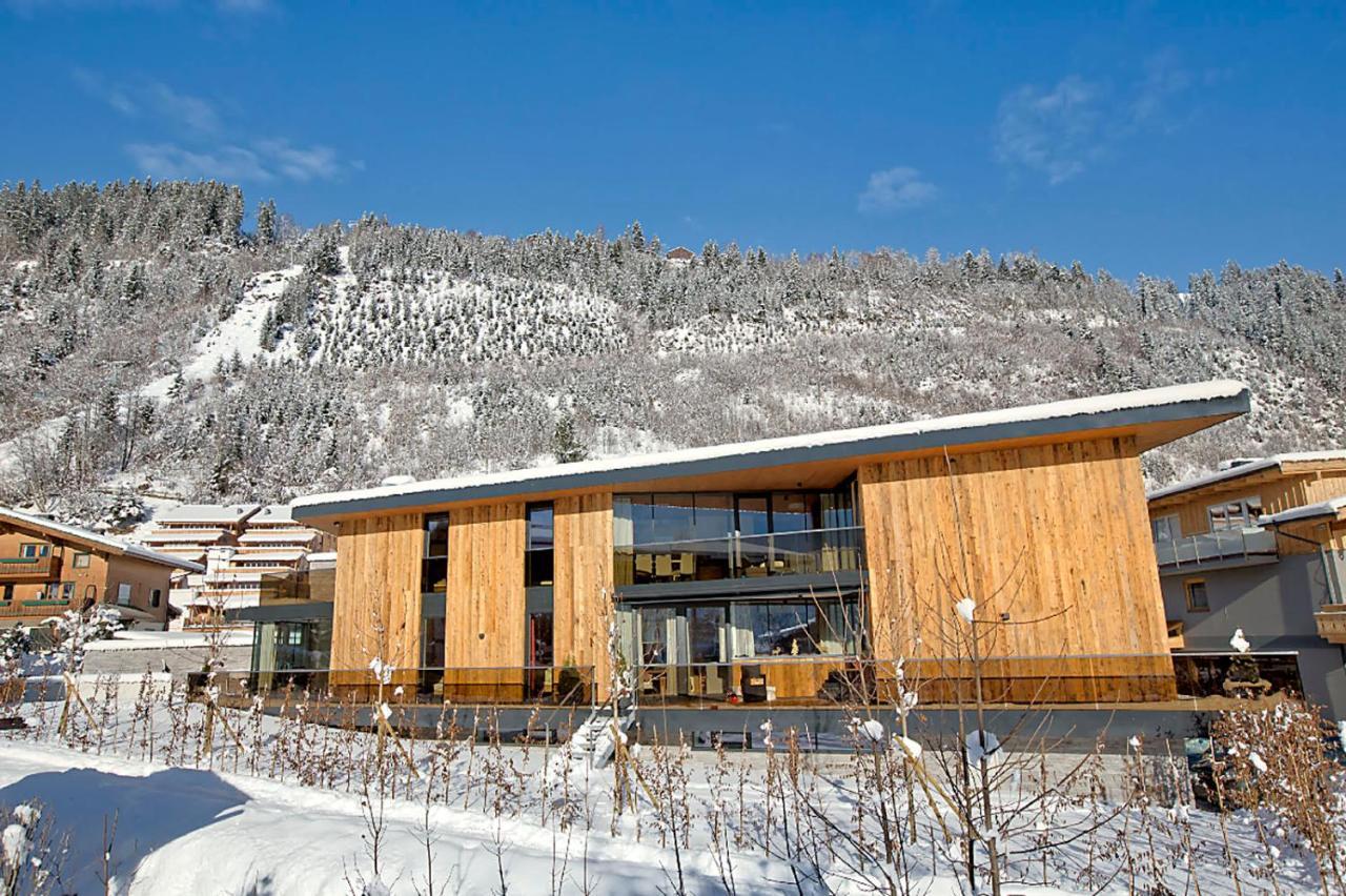 Residenz Wildkogelbahnen Top 1 Neukirchen am Grossvenediger Bagian luar foto