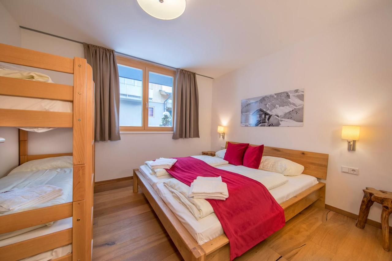 Residenz Wildkogelbahnen Top 1 Neukirchen am Grossvenediger Bagian luar foto