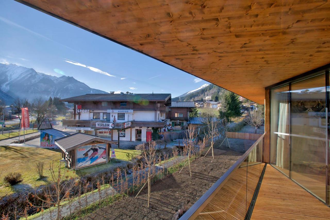 Residenz Wildkogelbahnen Top 1 Neukirchen am Grossvenediger Bagian luar foto