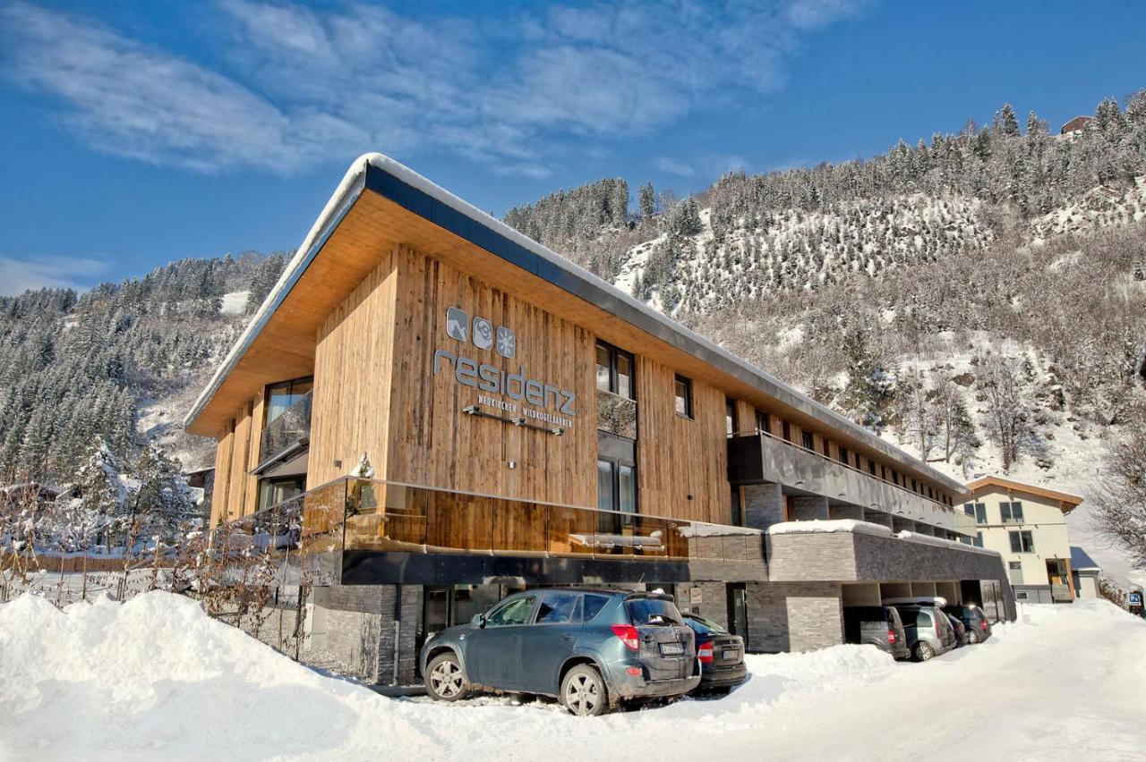Residenz Wildkogelbahnen Top 1 Neukirchen am Grossvenediger Bagian luar foto
