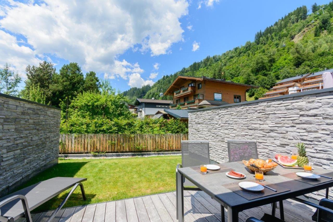 Residenz Wildkogelbahnen Top 1 Neukirchen am Grossvenediger Bagian luar foto