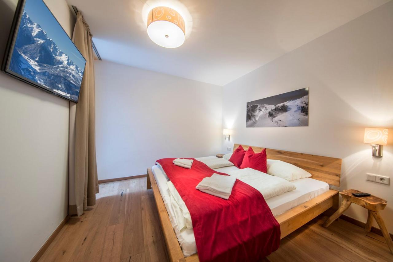 Residenz Wildkogelbahnen Top 1 Neukirchen am Grossvenediger Bagian luar foto