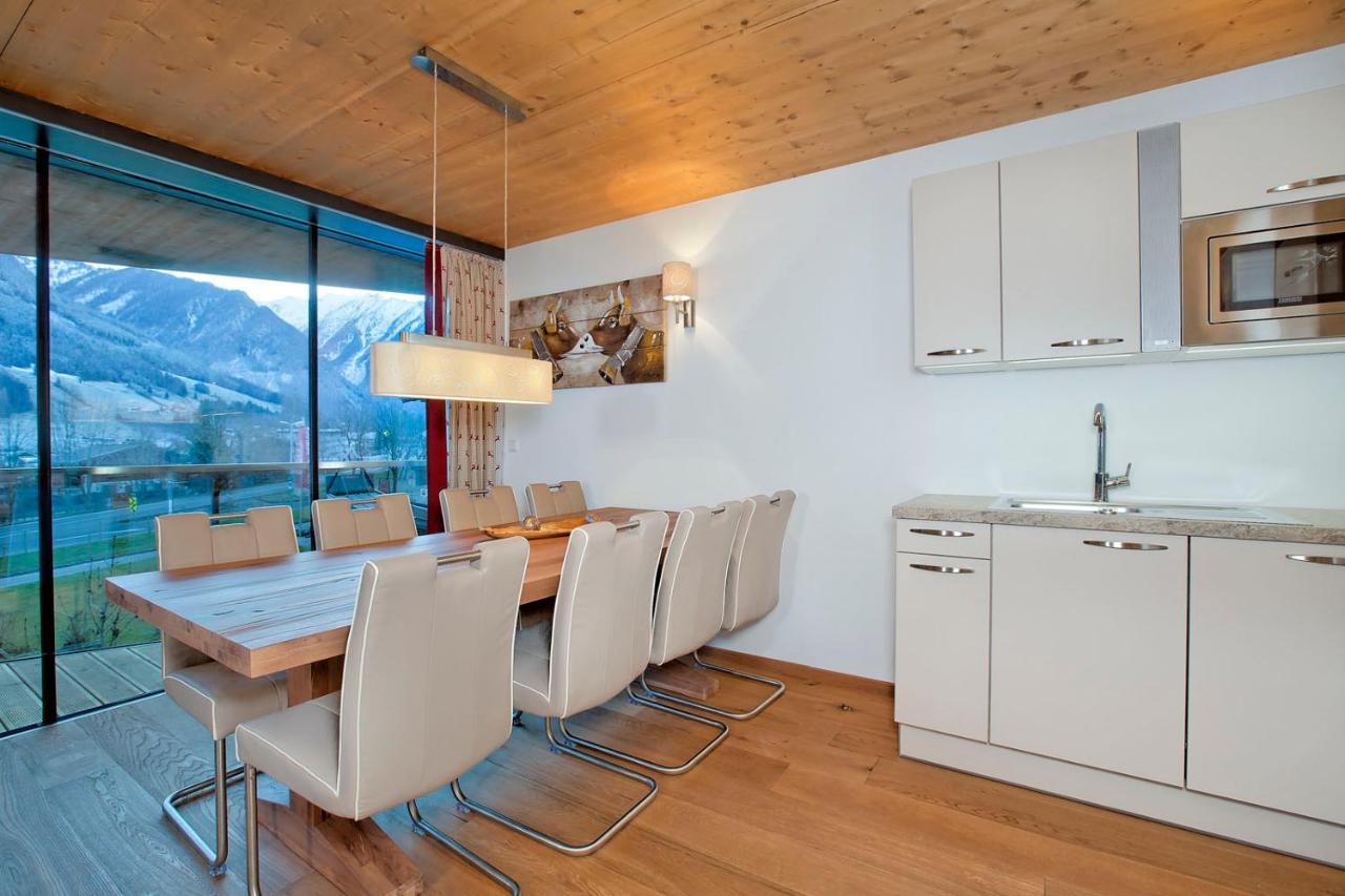 Residenz Wildkogelbahnen Top 1 Neukirchen am Grossvenediger Bagian luar foto