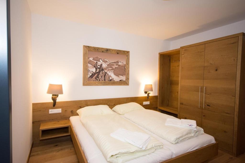 Residenz Wildkogelbahnen Top 1 Neukirchen am Grossvenediger Bagian luar foto