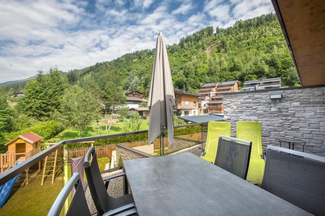 Residenz Wildkogelbahnen Top 1 Neukirchen am Grossvenediger Bagian luar foto