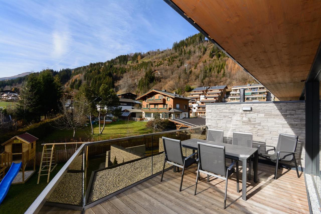 Residenz Wildkogelbahnen Top 1 Neukirchen am Grossvenediger Bagian luar foto
