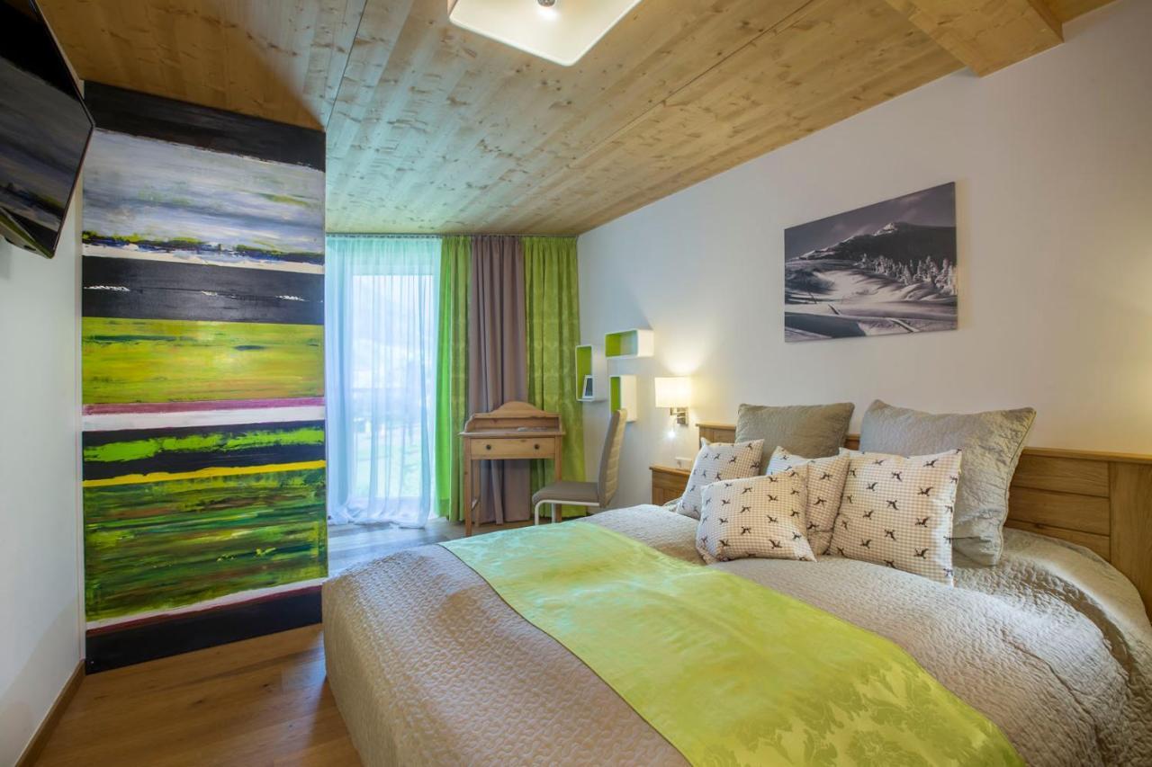 Residenz Wildkogelbahnen Top 1 Neukirchen am Grossvenediger Bagian luar foto